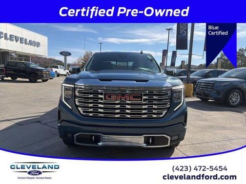 2024 GMC Sierra 1500 Denali