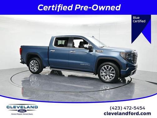 2024 GMC Sierra 1500 Denali