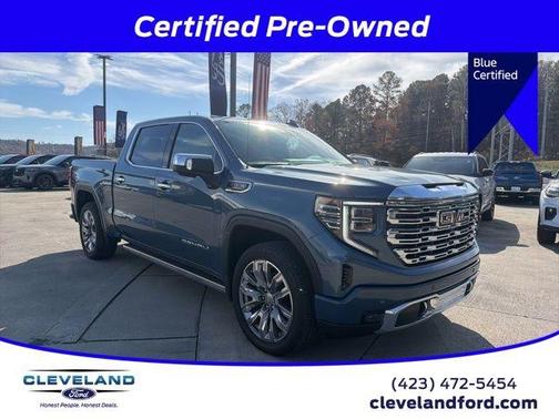 2024 GMC Sierra 1500 Denali