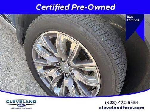 2024 GMC Sierra 1500 Denali