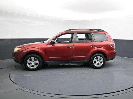 2011 Subaru Forester 2.5X