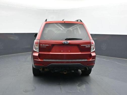 2011 Subaru Forester 2.5X