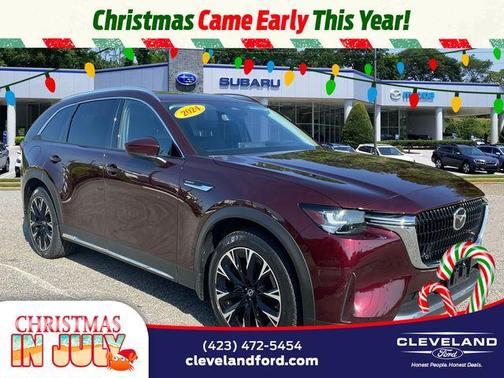 2024 Mazda CX-90 Premium