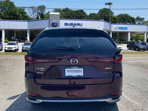 2024 Mazda CX-90 Premium