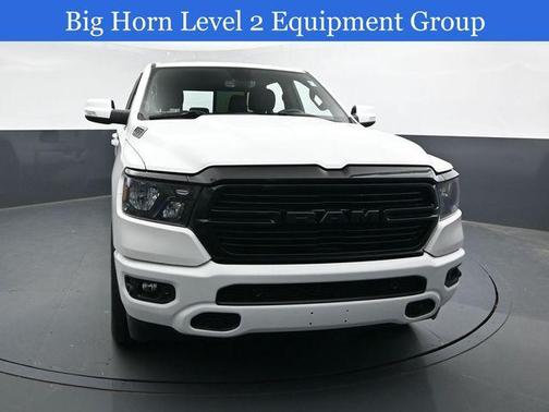 2020 RAM 1500 Big Horn