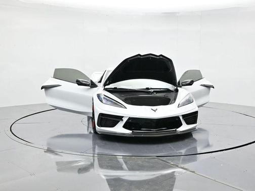 2021 Chevrolet Corvette Stingray w/3LT