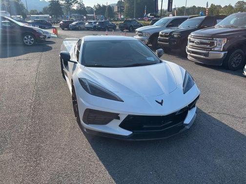 2021 Chevrolet Corvette Stingray w/3LT