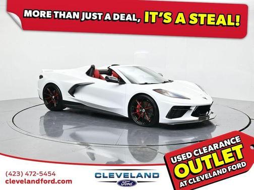 2021 Chevrolet Corvette Stingray w/3LT
