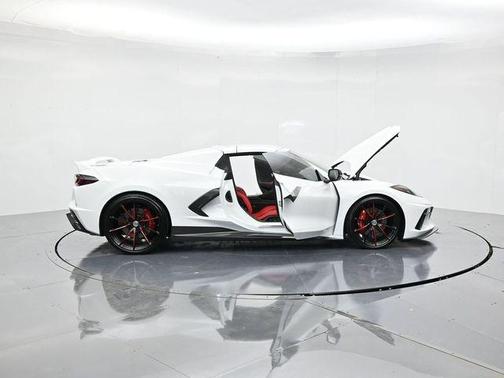 2021 Chevrolet Corvette Stingray w/3LT