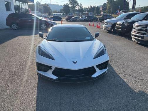 2021 Chevrolet Corvette Stingray w/3LT