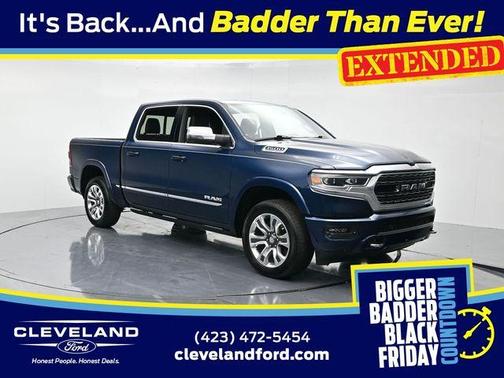 2023 RAM 1500 Limited