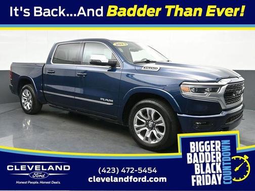 2023 RAM 1500 Limited