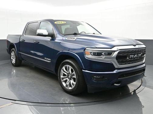 2023 RAM 1500 Limited
