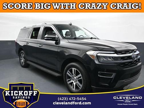 2024 Ford Expedition Max Limited