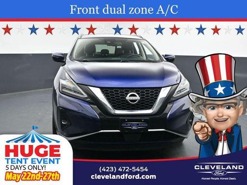 2023 Nissan Murano SV