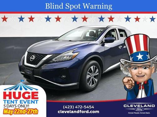 2023 Nissan Murano SV