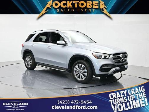2022 Mercedes-Benz GLE 350 Base 4MATIC