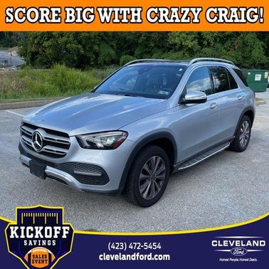 2022 Mercedes-Benz GLE 350 Base 4MATIC
