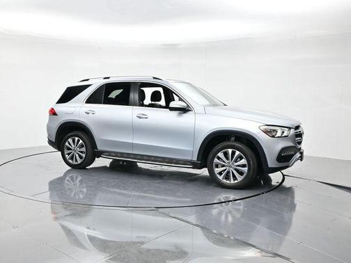 2022 Mercedes-Benz GLE 350 Base 4MATIC