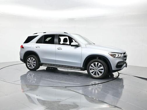 2022 Mercedes-Benz GLE 350 Base 4MATIC