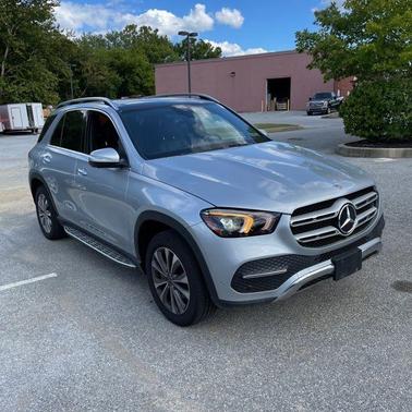 2022 Mercedes-Benz GLE 350 Base 4MATIC