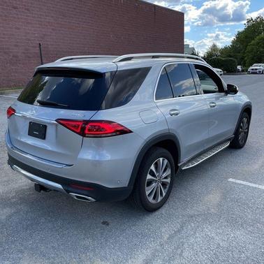 2022 Mercedes-Benz GLE 350 Base 4MATIC