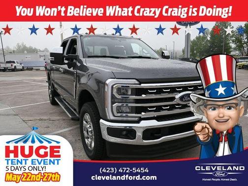 2025 Ford F-350 Lariat Super Duty