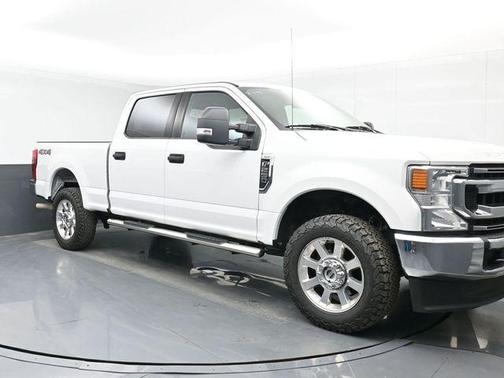 2020 Ford F-250 XLT