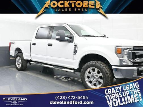 2020 Ford F-250 XLT