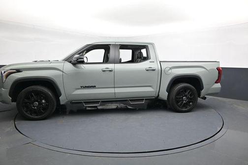 2024 Toyota Tundra Hybrid Limited