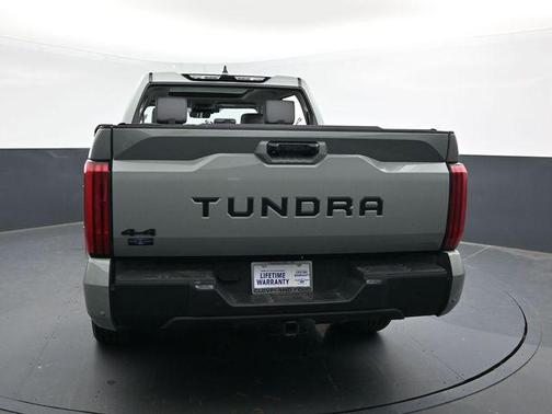 2024 Toyota Tundra Hybrid Limited
