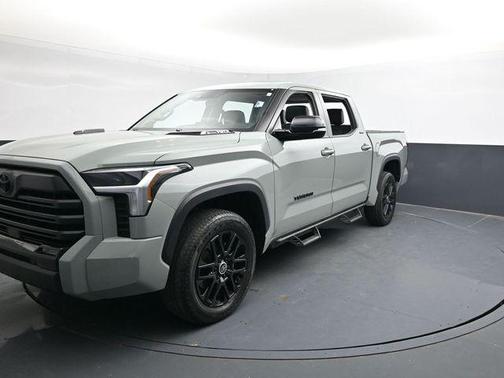 2024 Toyota Tundra Hybrid Limited