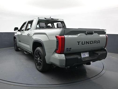 2024 Toyota Tundra Hybrid Limited