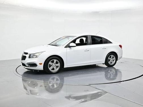 2016 Chevrolet Cruze Limited 1LT