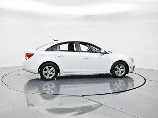 2016 Chevrolet Cruze Limited 1LT