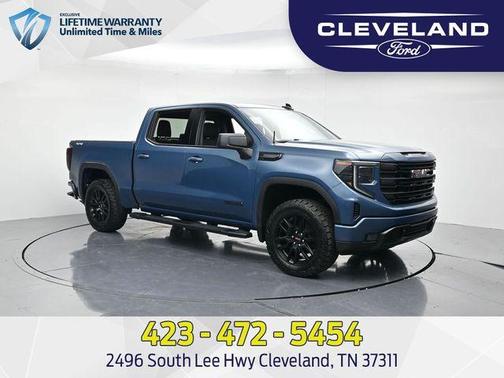 2024 GMC Sierra 1500 Elevation