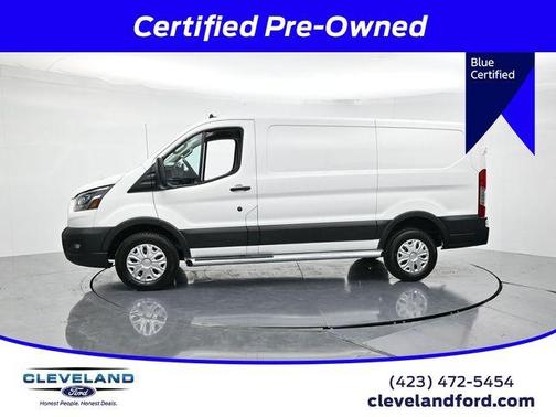 2023 Ford Transit-250 Base