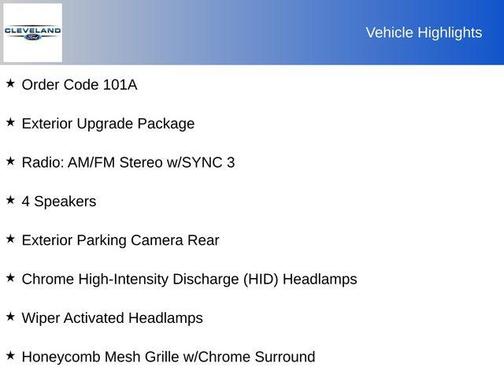 2023 Ford Transit-250 Base