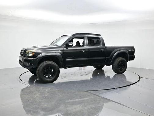 2015 Toyota Tacoma PreRunner