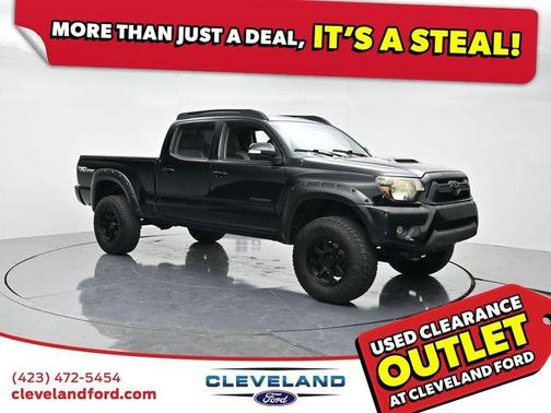 2015 Toyota Tacoma 
