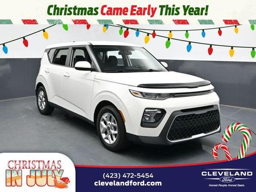 2022 Kia Soul LX