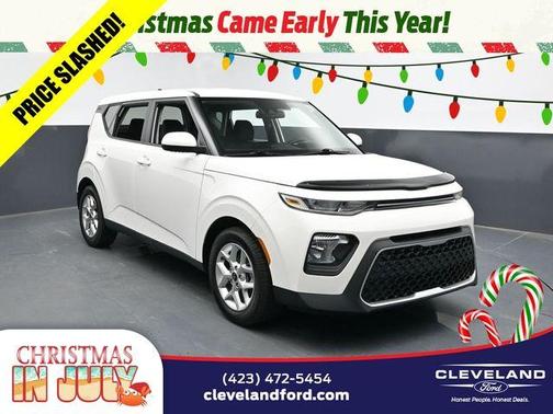 2022 Kia Soul LX