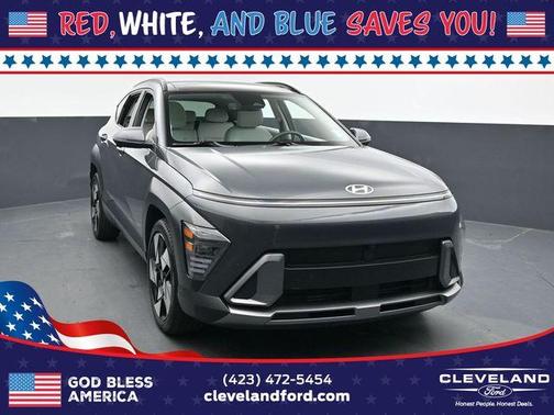 2024 Hyundai KONA Limited