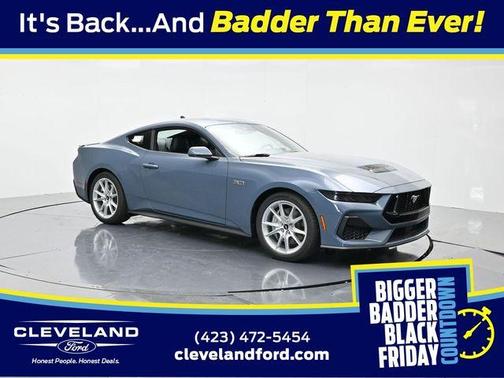 2025 Ford Mustang GT Premium