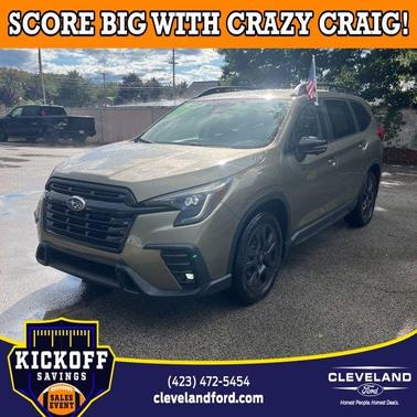 2023 Subaru Ascent Onyx Edition Limited