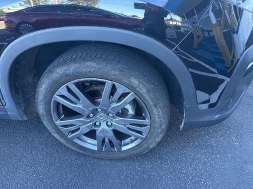 2022 Honda Pilot Sport