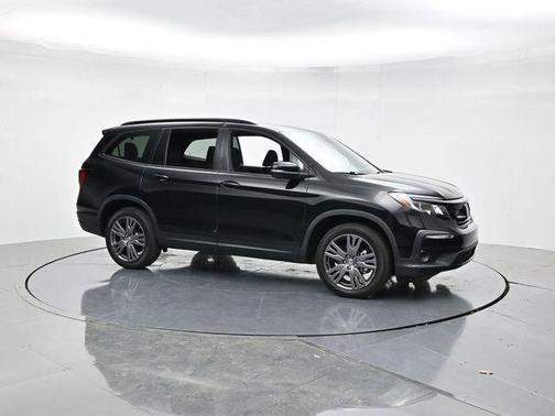 2022 Honda Pilot Sport