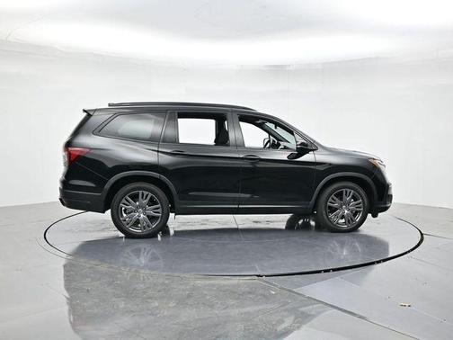 2022 Honda Pilot Sport