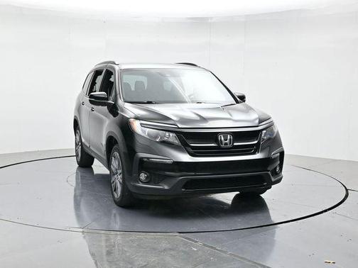 2022 Honda Pilot Sport