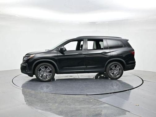 2022 Honda Pilot Sport